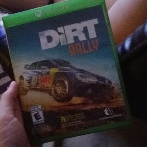 Dirt Rally Xbox One Game